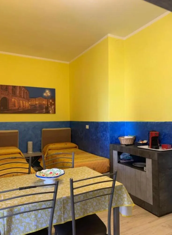 Casa Rosalina Apartment Verona