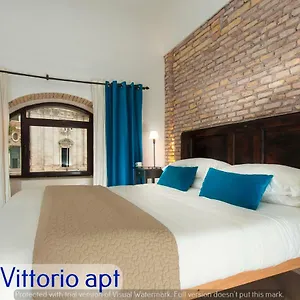 Corso Vittorio , Roma Italia