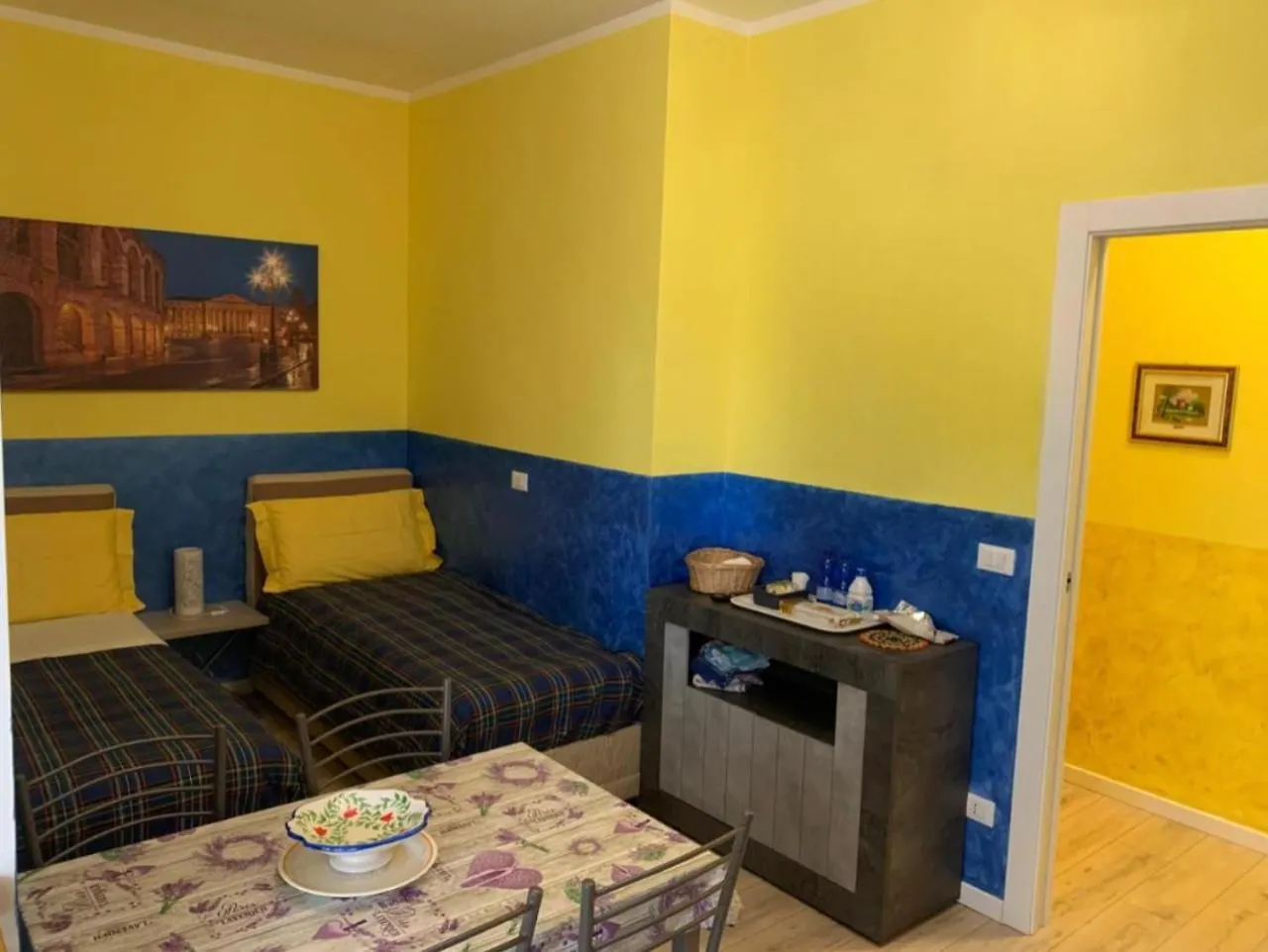 Appartamento Casa Rosalina Verona 0*,
